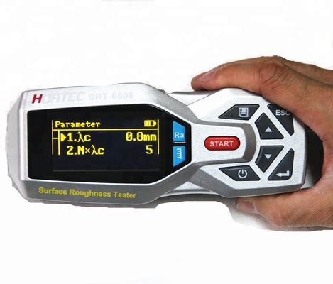 डीएसपी चिप लार्ज रेंज सतह कठोरता परीक्षक SRT6600