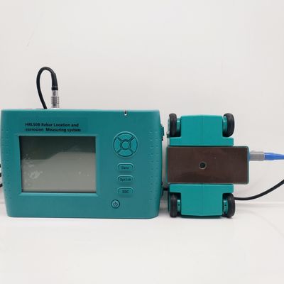 HLT-210+ कंक्रीट कवर मोटाई सुदृढीकरण स्थिति परीक्षक