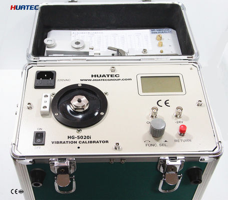 HG-5020i प्रयोगशाला डिजिटल डिस्प्ले कंपन कैलिब्रेटर साइन सिग्नल जनरेटर के साथ शेकर