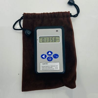 FJ-3505 X और y-किरण विकिरण व्यक्तिगत वास्तविक समय विकिरण डोसिमीटर