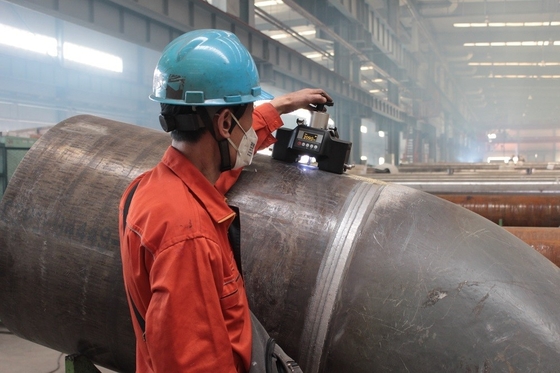 Hr-P200 60 Kgf पोर्टेबल रॉकवेल हार्डनेस टेस्टर डिजिटल मैग्नेटिक