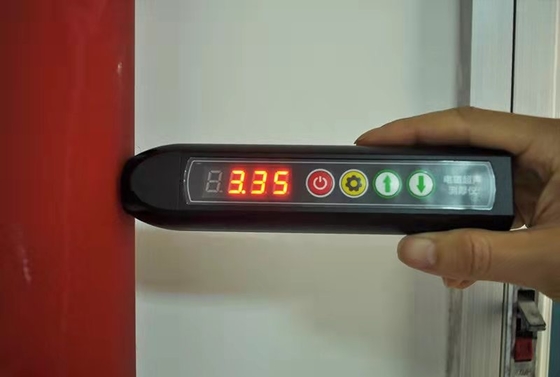 टीजी-14 अल्ट्रा-छोटा गैर संपर्क विद्युत चुम्बकीय अल्ट्रासोनिक मोटाई गेज