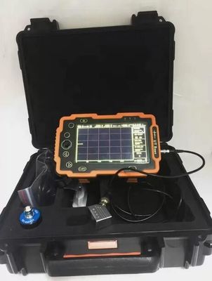 FD-530mini हैंडहेल्ड अल्ट्रासोनिक दोष डिटेक्टर डुअल सीपीयू स्वचालित कैलिब्रेशन डीजीएस वक्र यूएसबी डेटा निर्यात औद्योगिक दोष निरीक्षण उपकरण