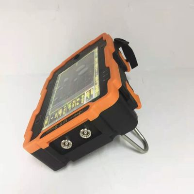 FD-530mini हैंडहेल्ड अल्ट्रासोनिक दोष डिटेक्टर डुअल सीपीयू स्वचालित कैलिब्रेशन डीजीएस वक्र यूएसबी डेटा निर्यात औद्योगिक दोष निरीक्षण उपकरण