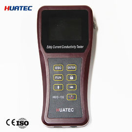 विद्युत एड़ी वर्तमान परीक्षण उपकरण HEC-102 60KHz, ndt परीक्षण उपकरण