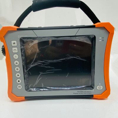 16/64 उत्सर्जन/प्राप्त पोर्टेबल चरणबद्ध सरणी अल्ट्रासोनिक दोष डिटेक्टर चरणबद्ध सरणी दोष डिटेक्टर