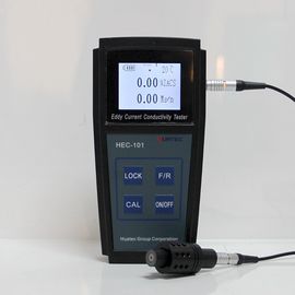 Huatec 60KHz डिजिटल एड़ी वर्तमान चालकता मीटर