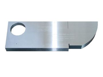 अल्ट्रासोनिक परीक्षण के लिए IIW-V1 Asme Ut अंशांकन ब्लॉक