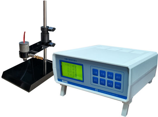 TG-100D Huatec 35μM Coulometric मोटाई परीक्षक