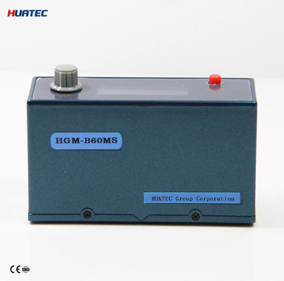 धातु दर्पण सतह और कोटिंग सतह चमक मीटर HGM-B60MS