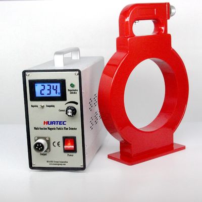 HCDX-I 220v D जांच चुंबकीय कण दोष डिटेक्टर पोर्टेबल मल्टीफ़ंक्शन